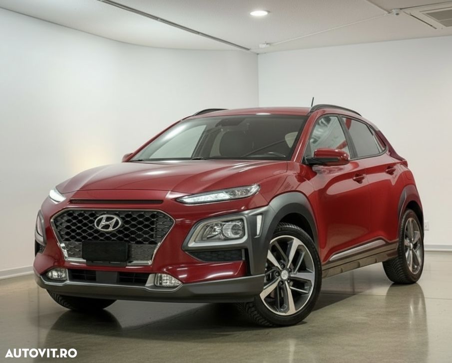 Hyundai KONA 1.6 CRDi Trend - 15