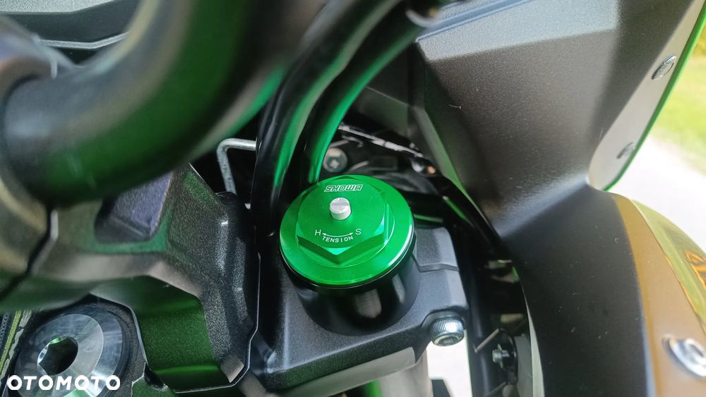Kawasaki Versys 650 - 22