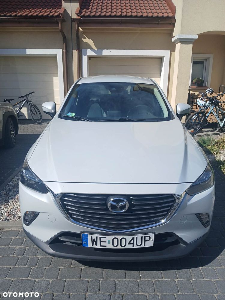 Mazda CX-3 2.0 Skypassion - 2