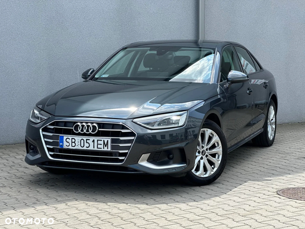 Audi A4 35 TDI mHEV Advanced S tronic