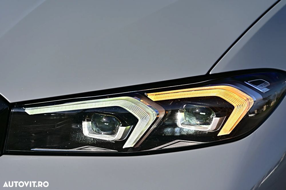 BMW Seria 3 320e Touring xDrive Aut. M Sport - 36