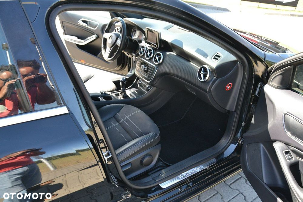 Mercedes-Benz Klasa A - 21