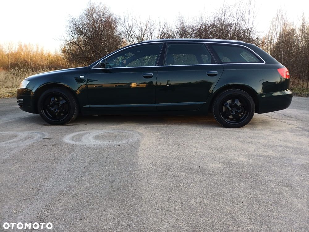 Audi A6 Avant - 2