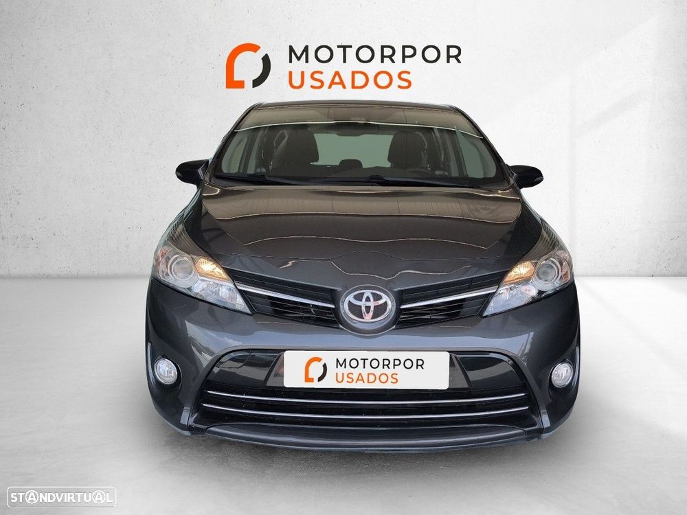 Toyota Verso 1.6 D-4D Comfort+GPS - 2