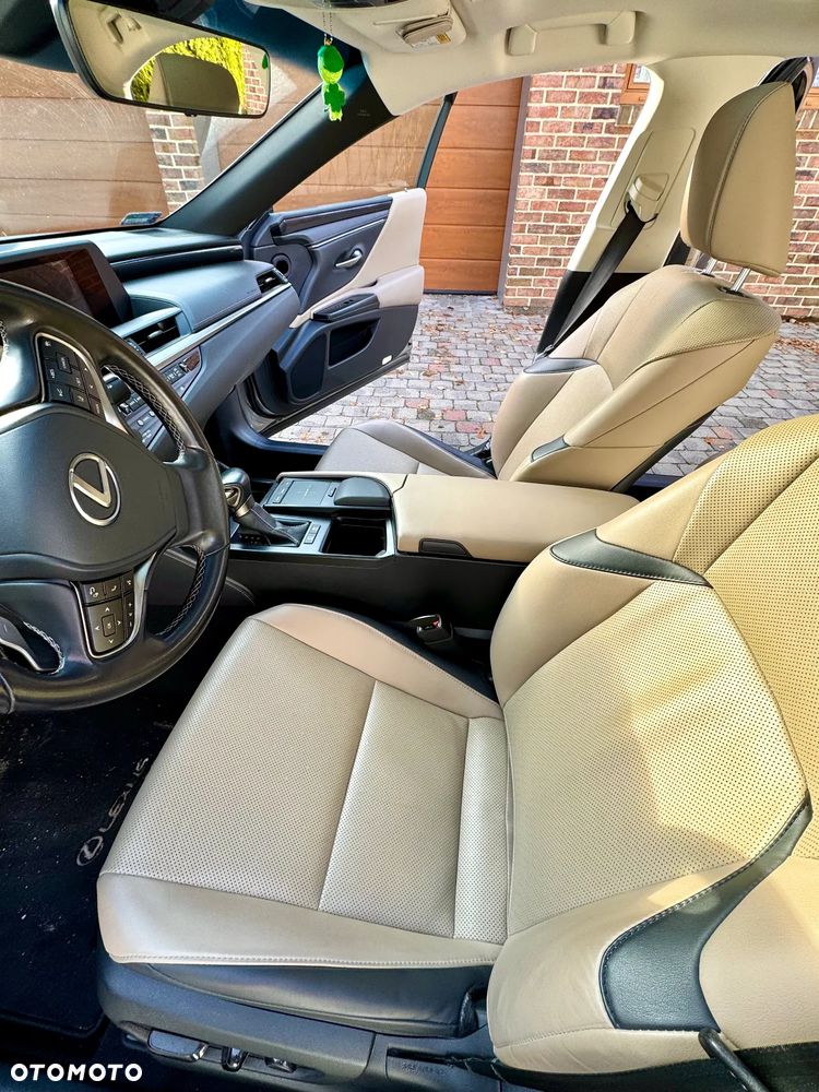 Lexus ES 300h Business Edition - 9