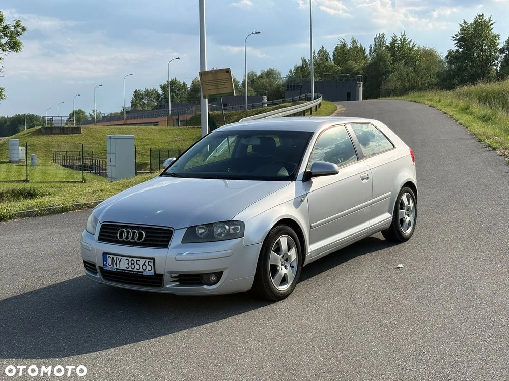 Audi A3 3-drzwiowe 1.6 Ambition - 1