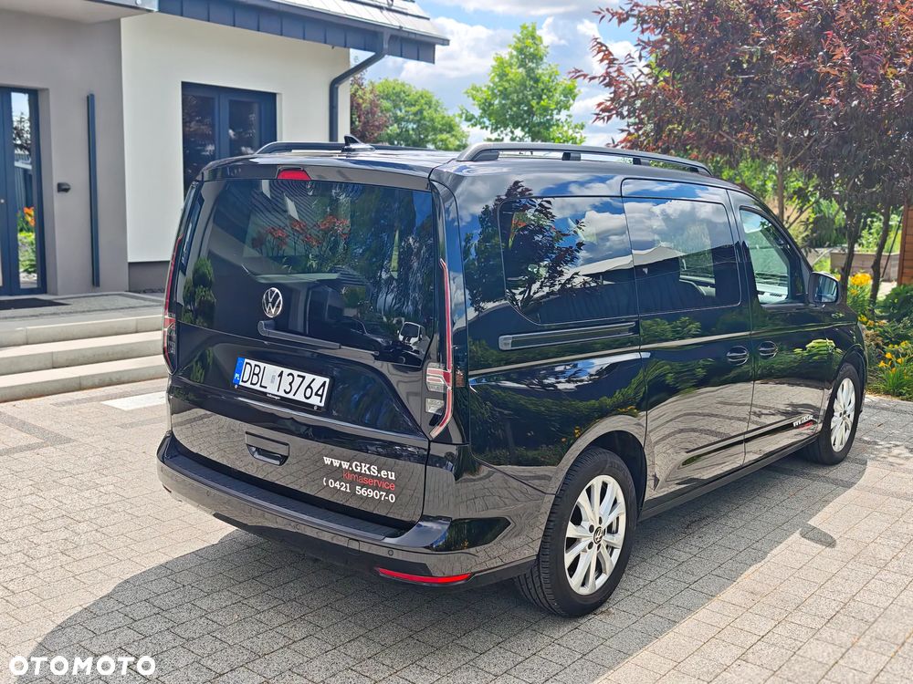 Volkswagen Caddy 2.0 (5-Si.) Life - 5