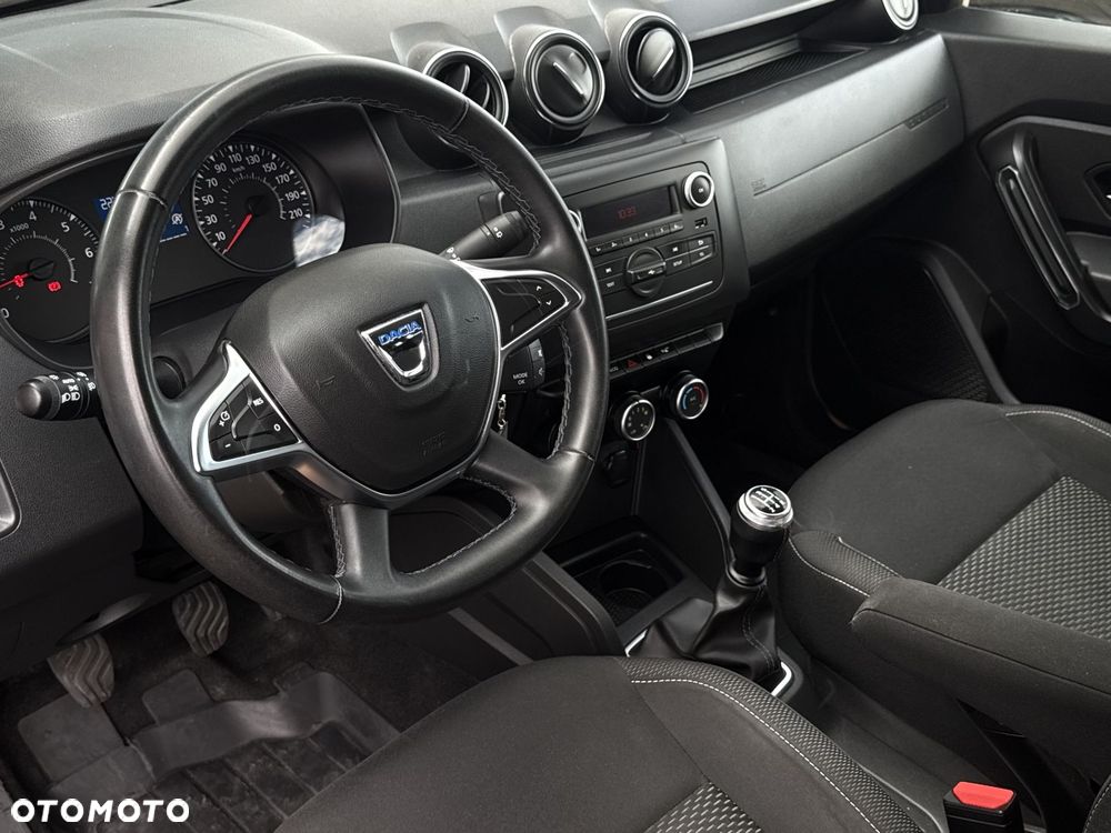 Dacia Duster 1.6 SCe Comfort - 9