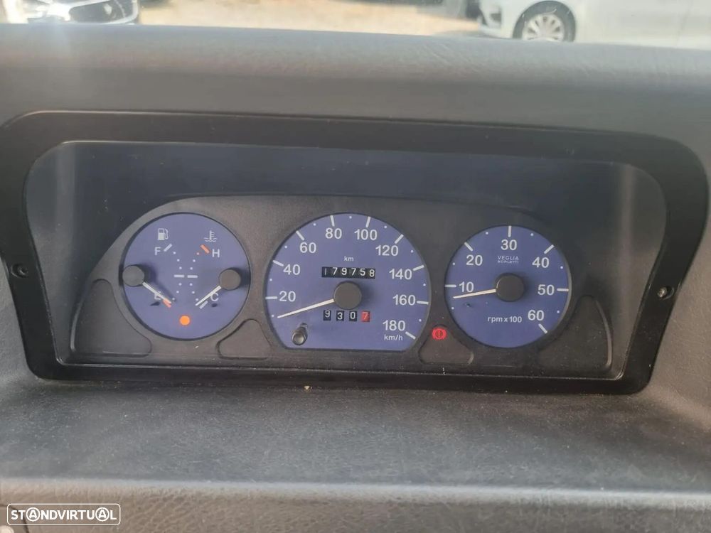 Fiat Ducato CHAUSSON-ODYSSÉE - 16