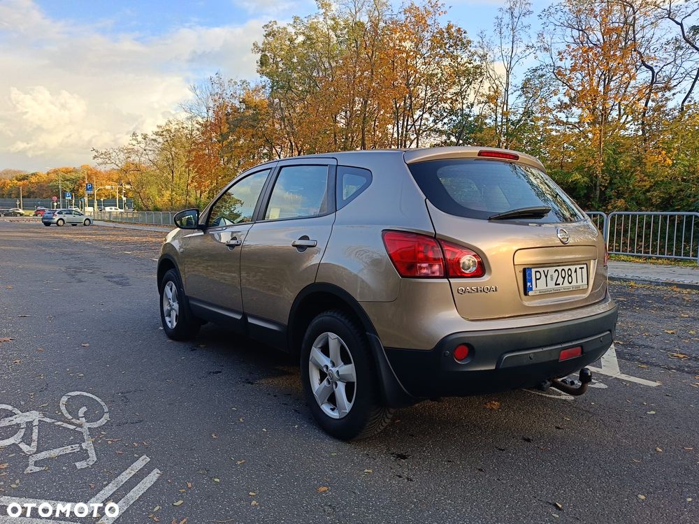 Nissan Qashqai 2008 photo 4