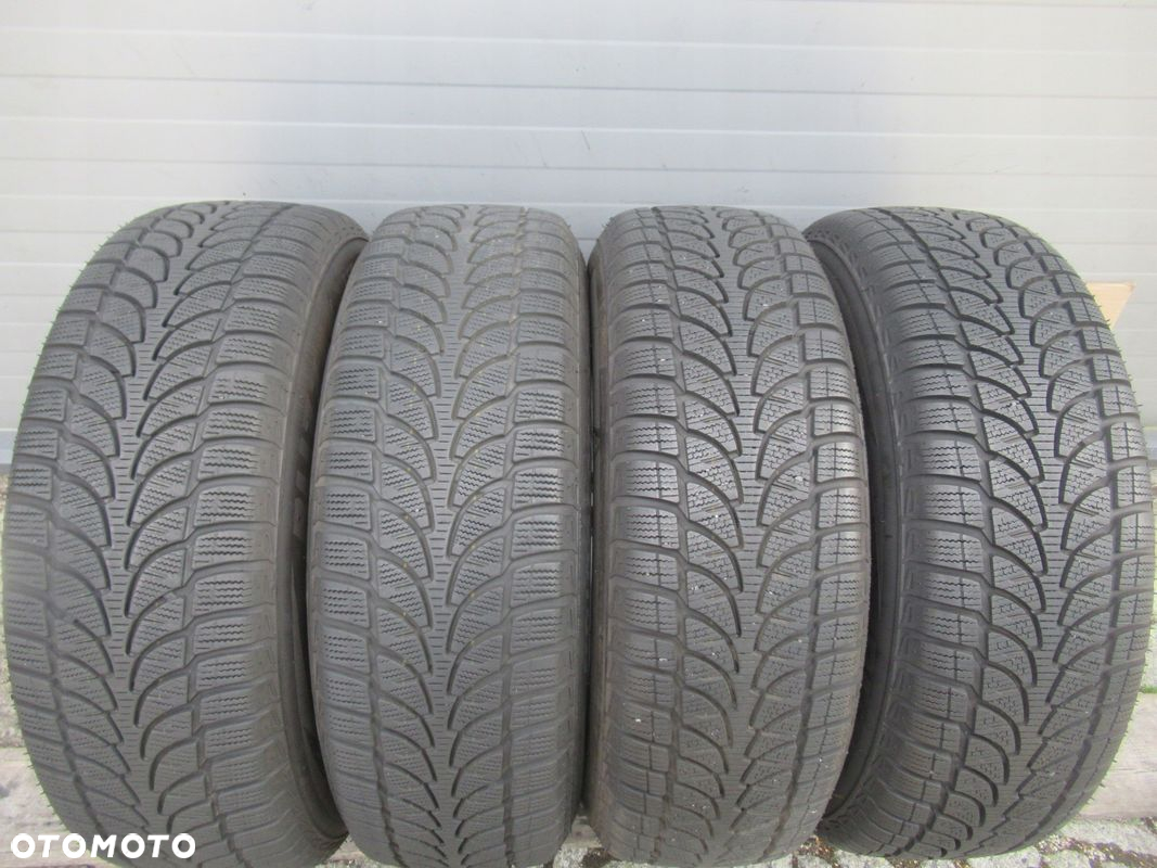 ALU+OPONY ZIMA R16 RENAULT KADJAR, NISSAN QASHQAI,X-TRAIL,DACIA DUSTER - 7