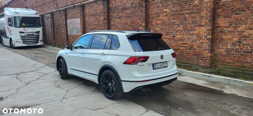 Volkswagen Tiguan 1.5 TSI EVO R-Line DSG - 1