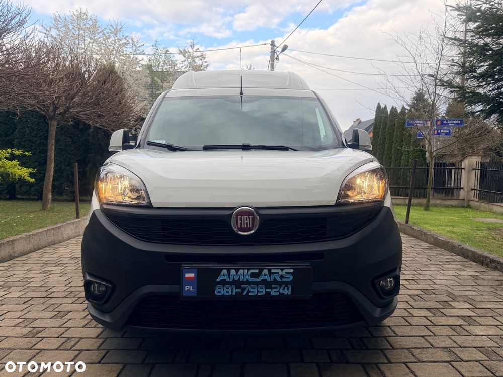 Fiat Doblo Maxi XL - 20