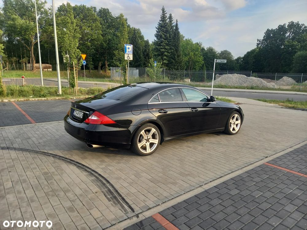 Mercedes-Benz CLS 350 - 1