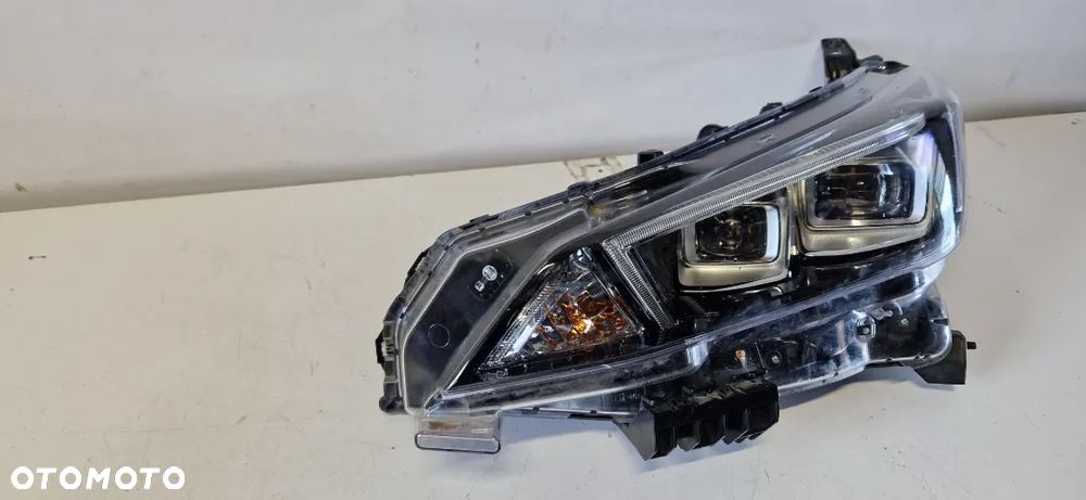 Lampa przód lewa Nissan Leaf II Full Led - 3