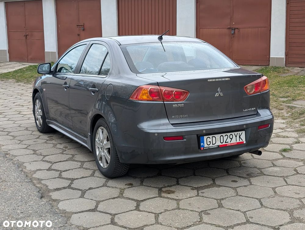 Mitsubishi Lancer 1.8 Intense - 7