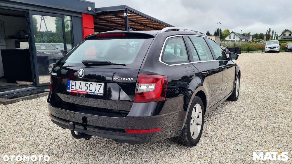 Skoda Octavia - 7