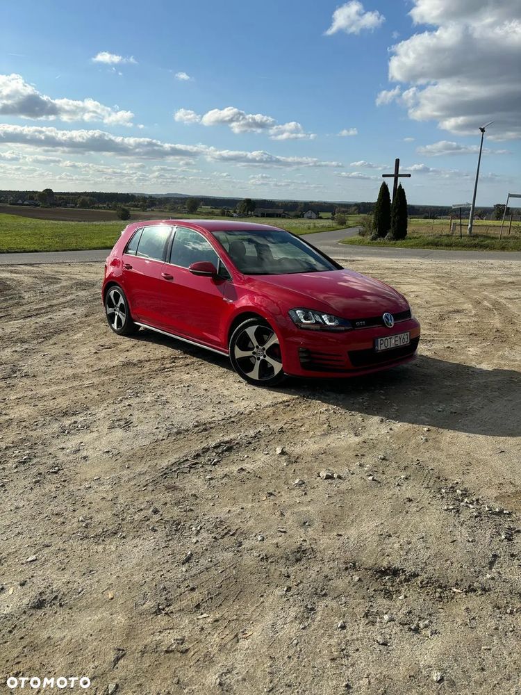 Volkswagen Golf GTI BlueMotion Technology DSG - 5