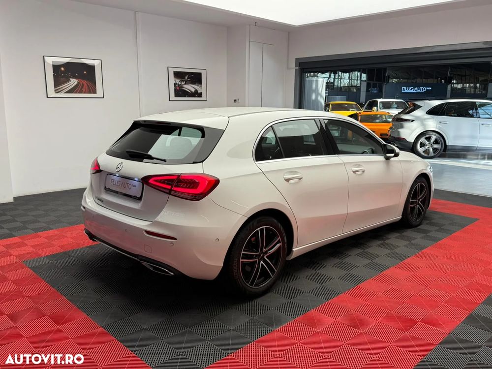 Mercedes-Benz A 200 d 8G-DCT - 6