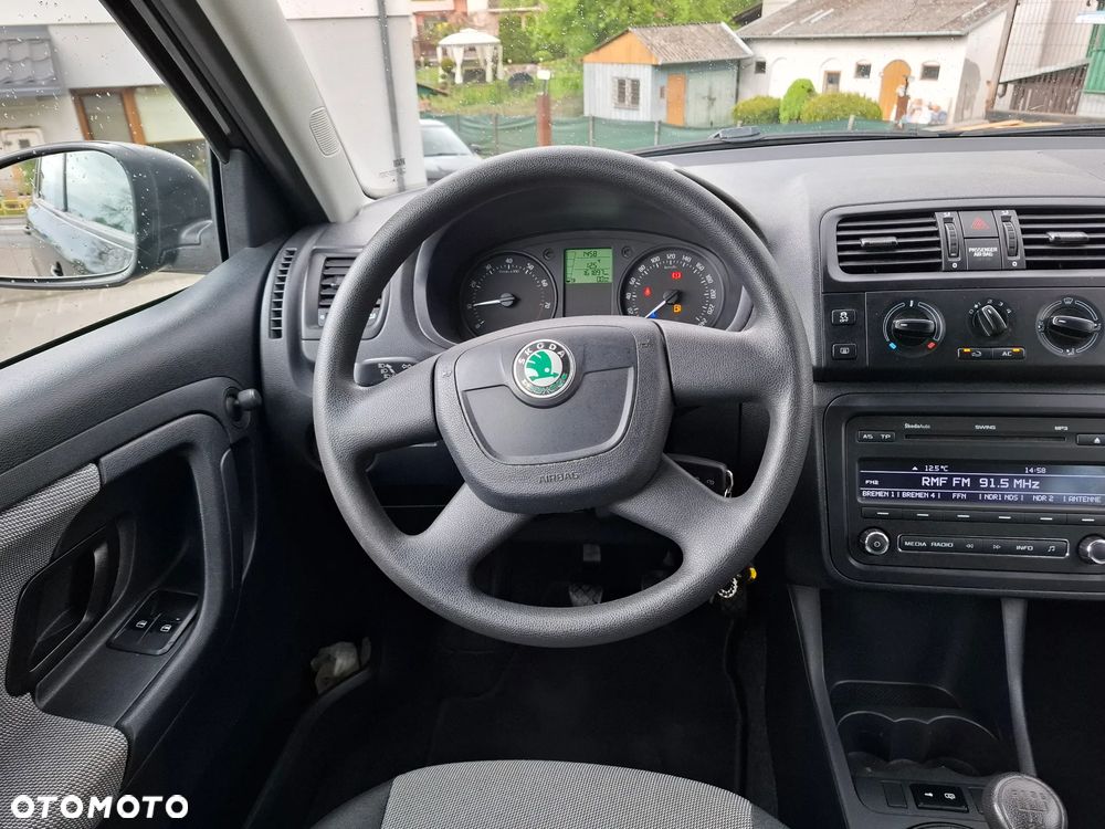Skoda Fabia - 14