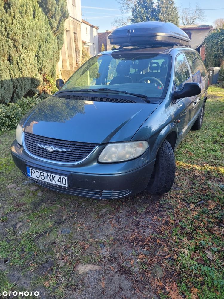 Chrysler Grand Voyager - 1