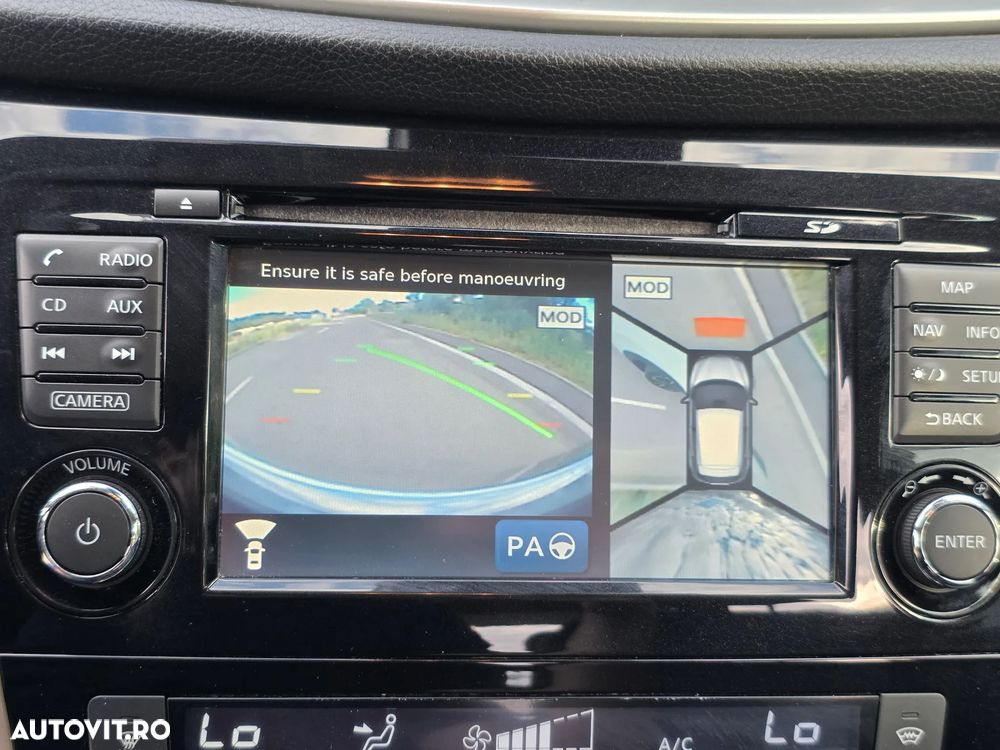 Nissan Qashqai 1.6 DCI ALL-MODE 4x4i TEKNA+ - 18
