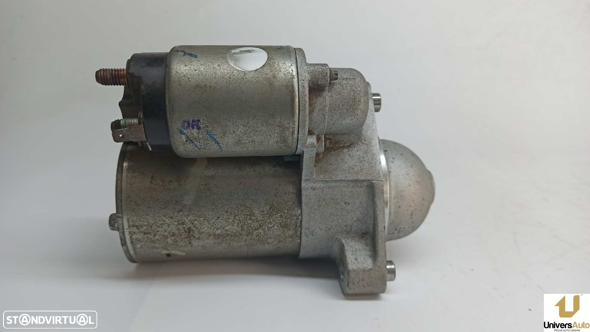 MOTOR DE ARRANQUE CHEVROLET KALOS 1.2 SE - 7