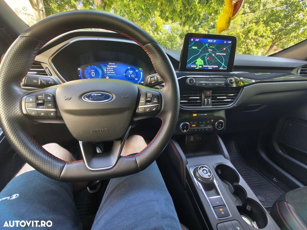 Ford Kuga 2.5 Duratec PHEV ST Line X - 10