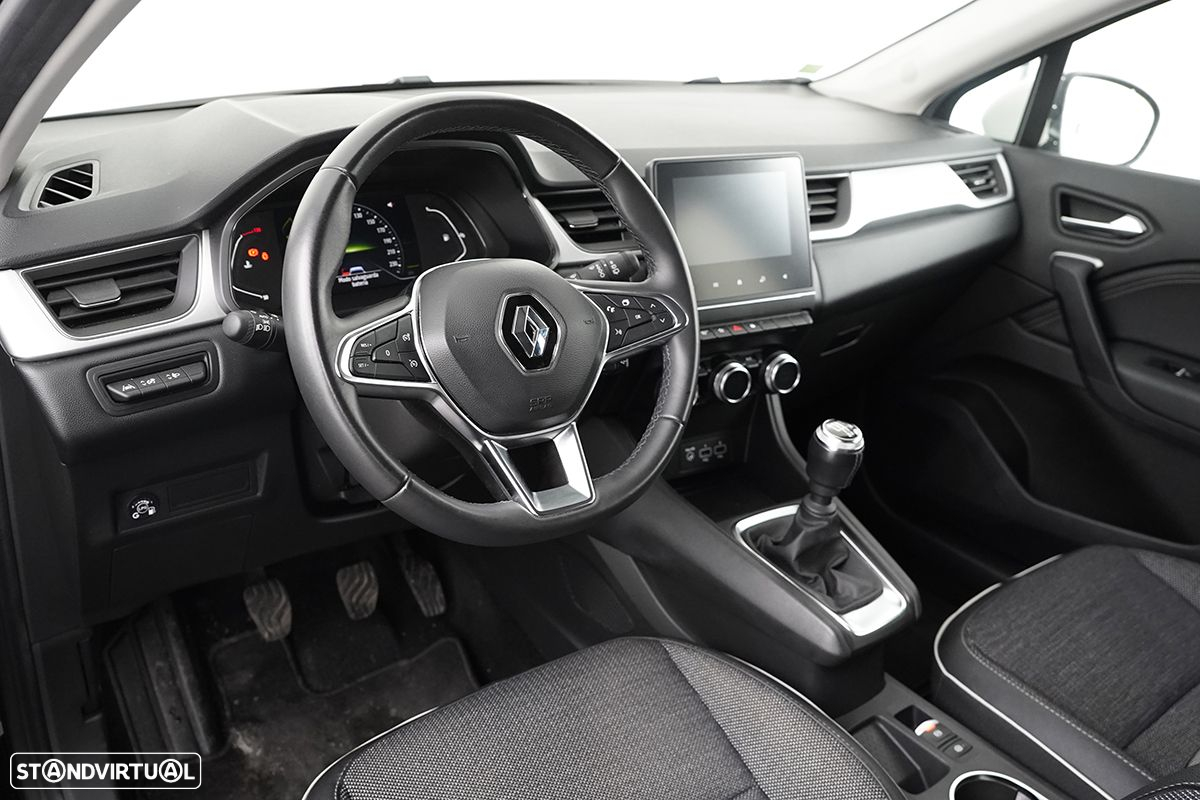 Renault Captur 1.0 TCe Techno Bi-Fuel - 7