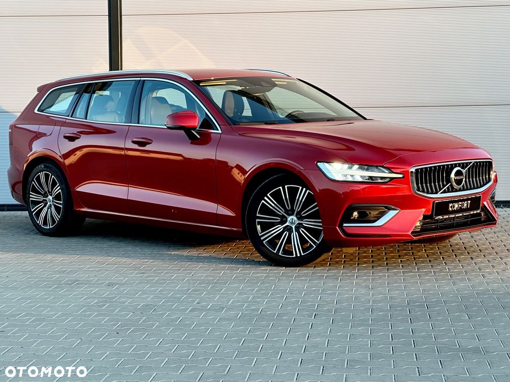 Volvo V60 D4 Geartronic Inscription - 6