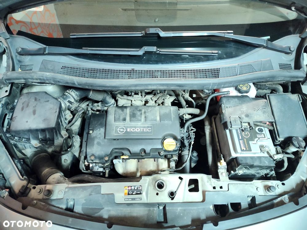 Opel Meriva 1.4 Enjoy - 11