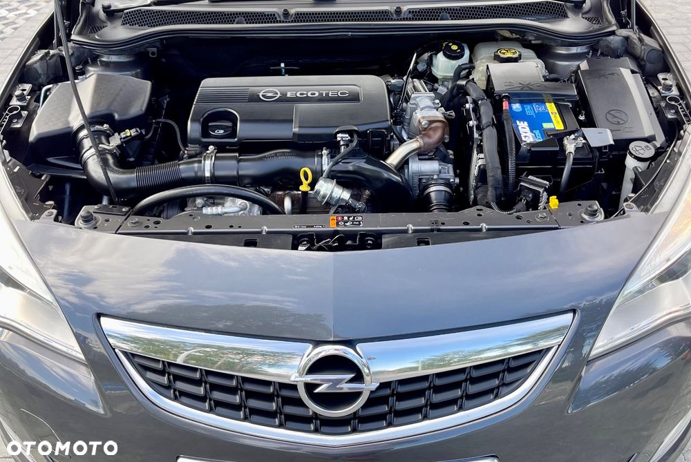Opel Astra 1.7 CDTI DPF Cosmo - 35
