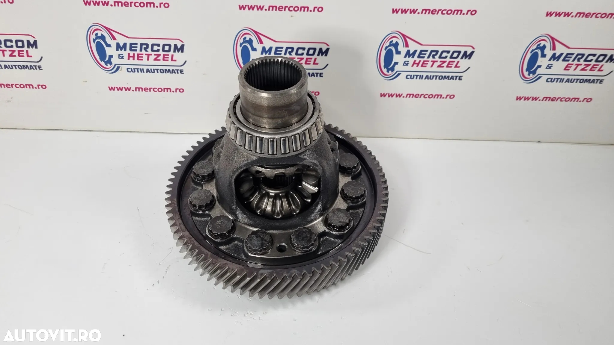 Diferential FZ 2C Y3 ZH Cutie Automata FW6A SKYACTIV / MAZDA CX5 AWD 2.5i / MAZDA 3 AWD 2.0i / 2015+ - 6