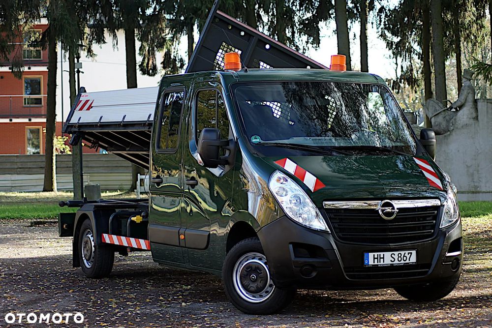 Opel MOVANO DOKA KIPER - 17