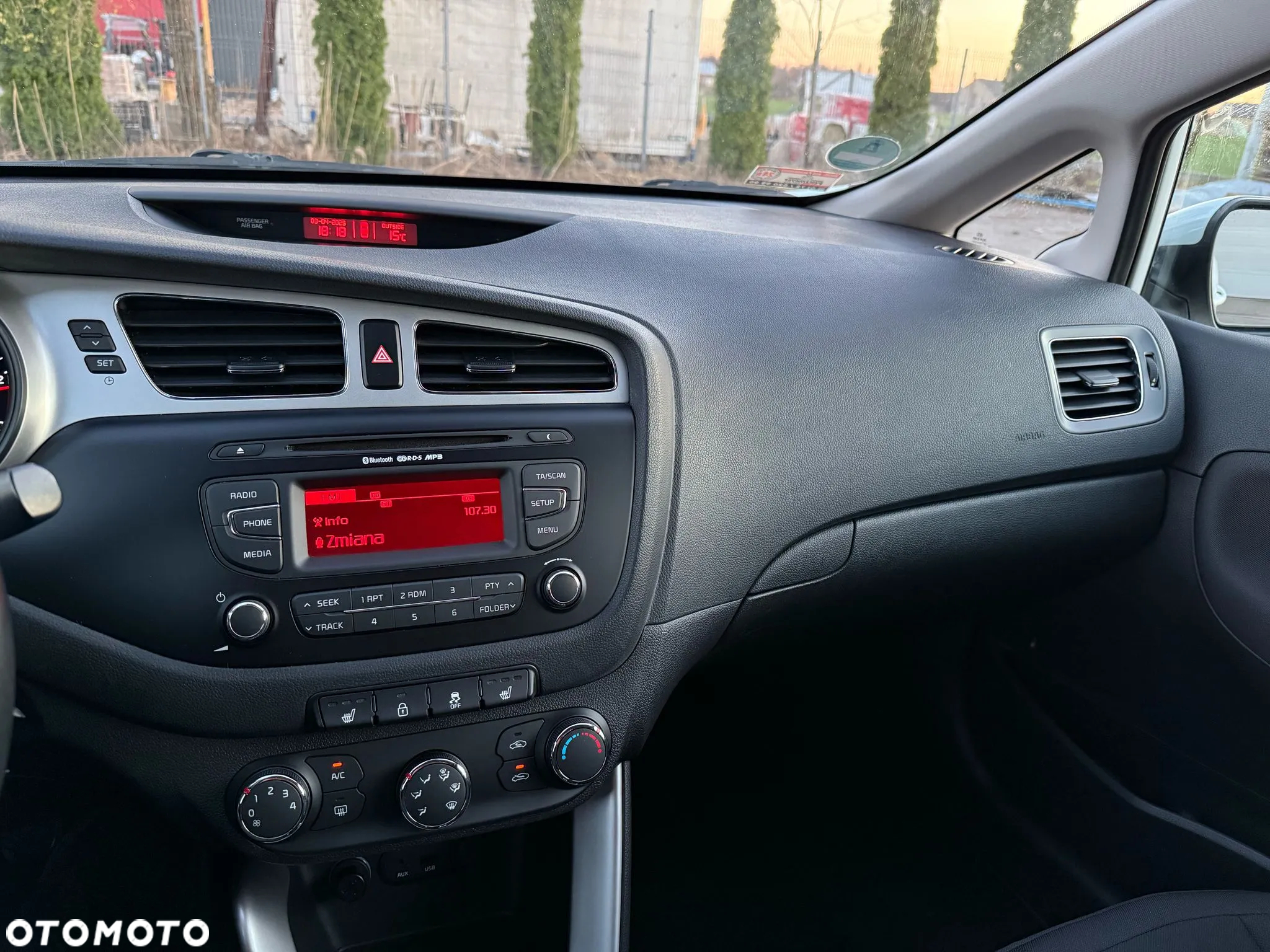 Kia Ceed 1.6 GDI Vision - 14