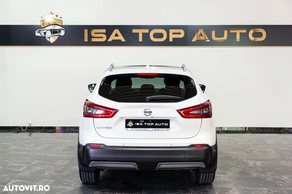 Nissan Qashqai 1.5D 114CP 2WD N-Connecta - 35