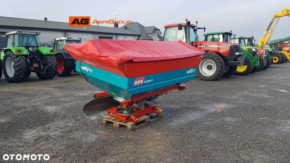 Sulky DPX EXPERT 2700L - 8