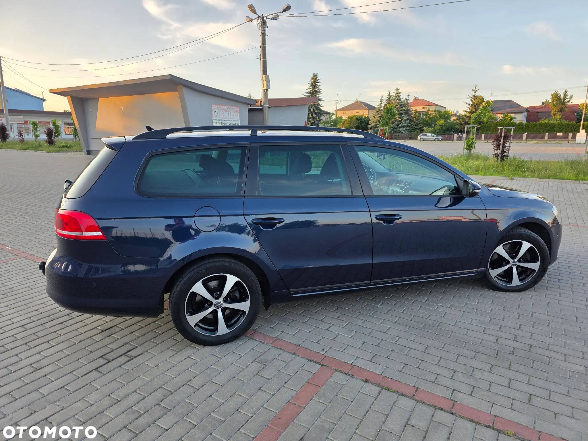 Volkswagen Passat 2.0 TDI Highline DSG - 10