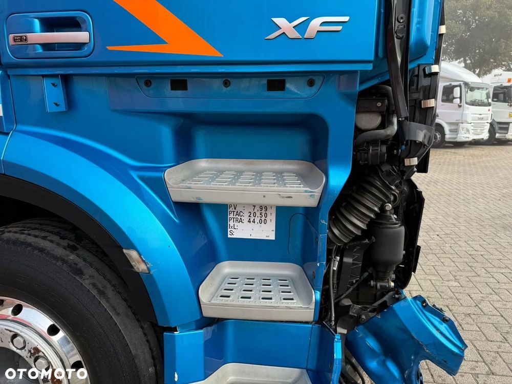 DAF XF480 - 6
