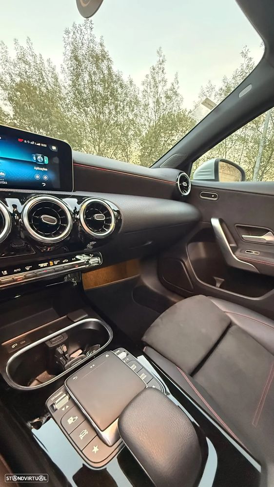 Mercedes-Benz A 180 d 7G-DCT AMG Line - 18