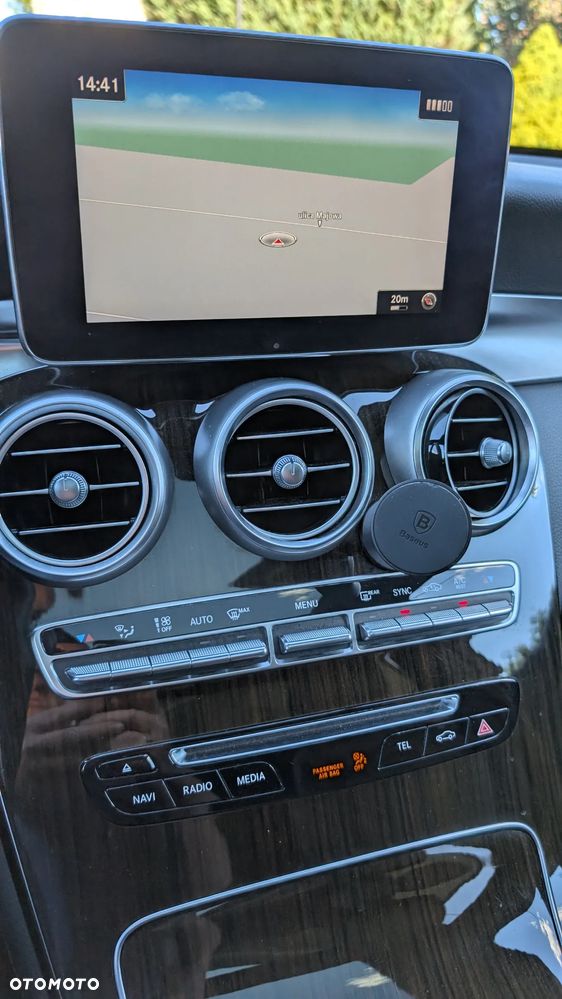 Mercedes-Benz GLC 300 4Matic 9G-TRONIC - 19