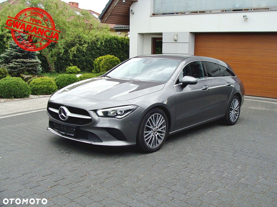 Mercedes-Benz CLA 200 d 8G-DCT Progressive Line Advanced - 1