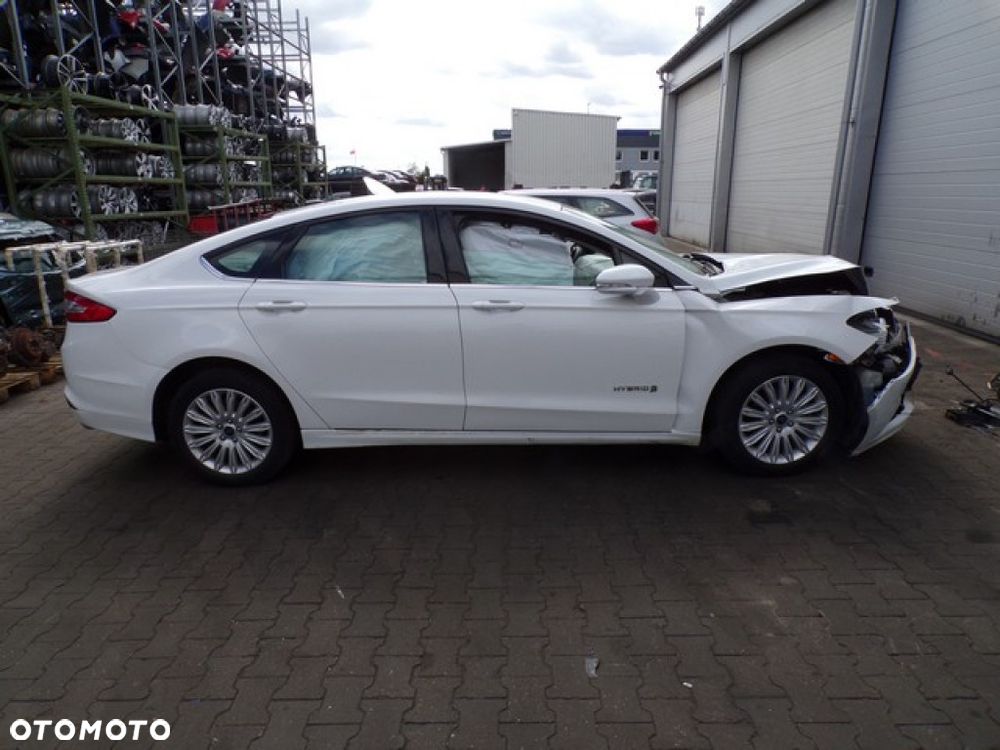 Części - Ford Mondeo MK5 Fusion 2.0 Hybrid 187 KM SEDAN USA 16R - 3