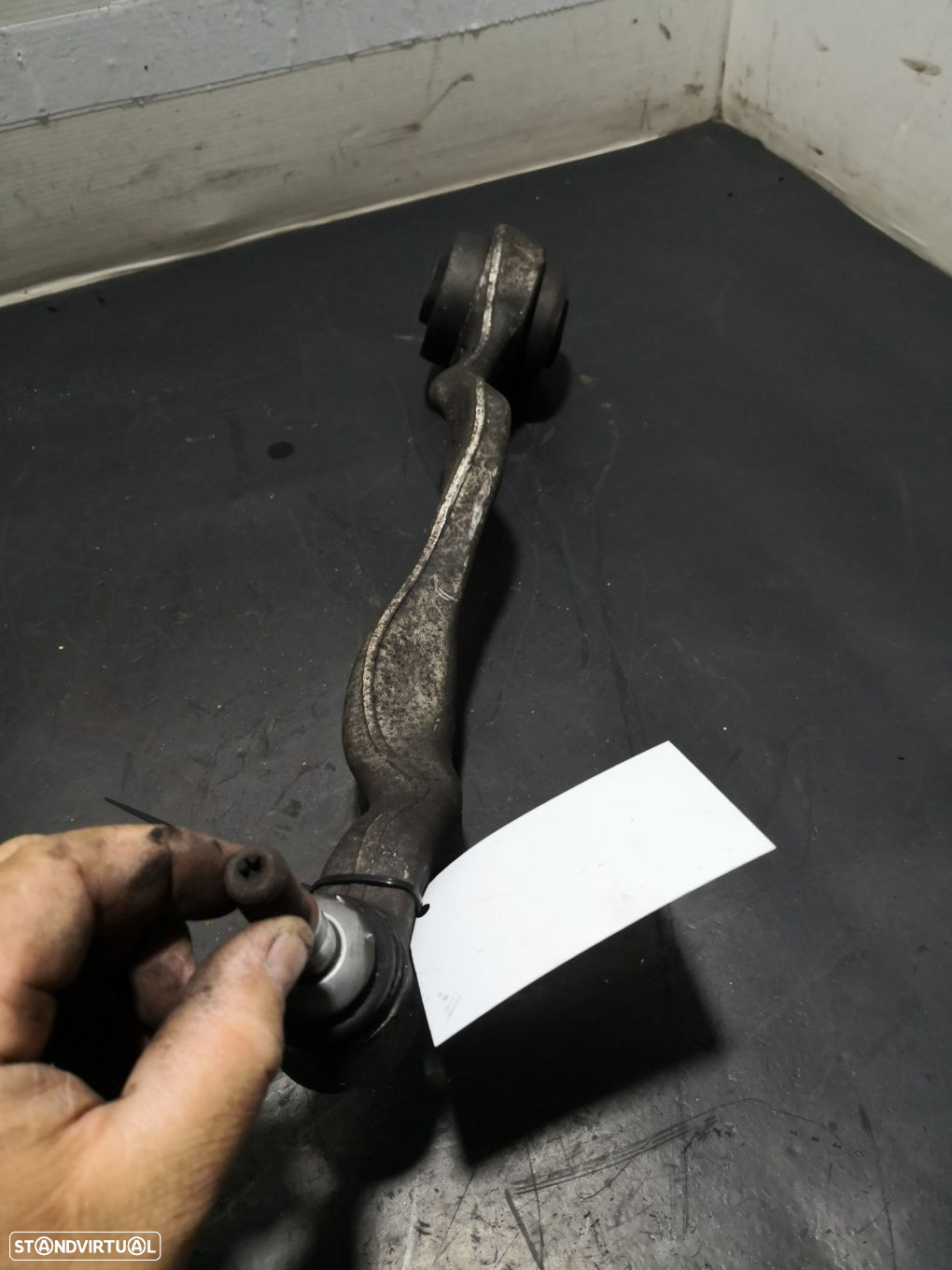 Braço Suspensão Frente Dto Bmw 3 (E90) - 2
