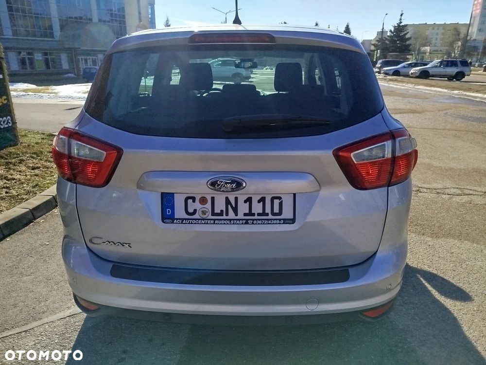 Ford C-MAX 2.0 TDCi Titanium - 6