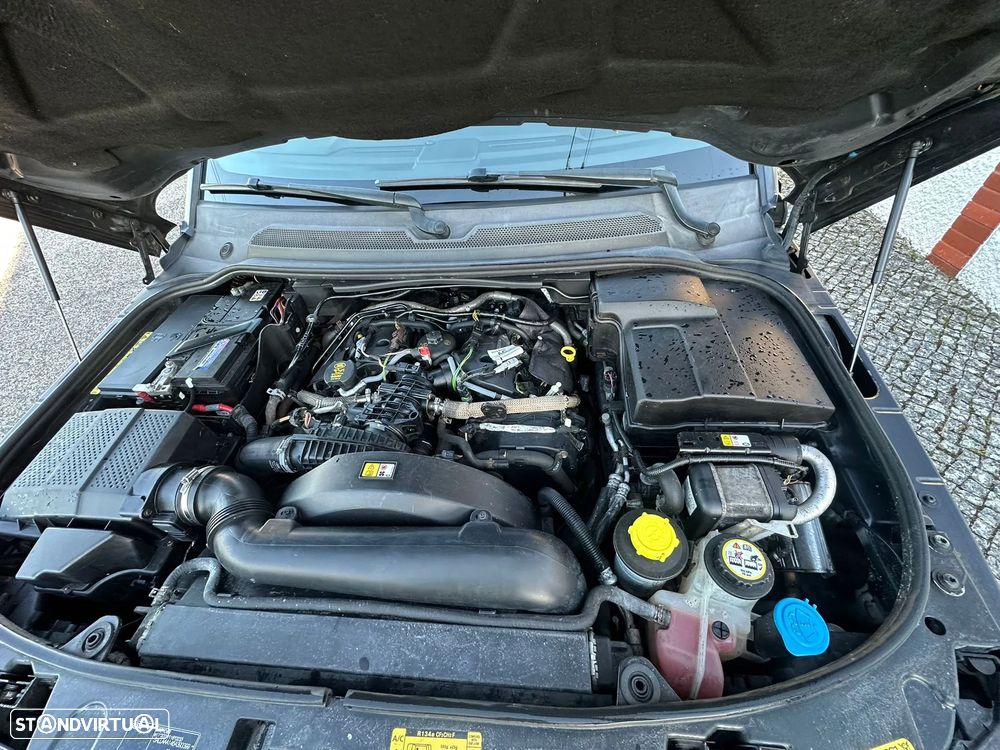 Land Rover Discovery TD V6 Aut. HSE - 1