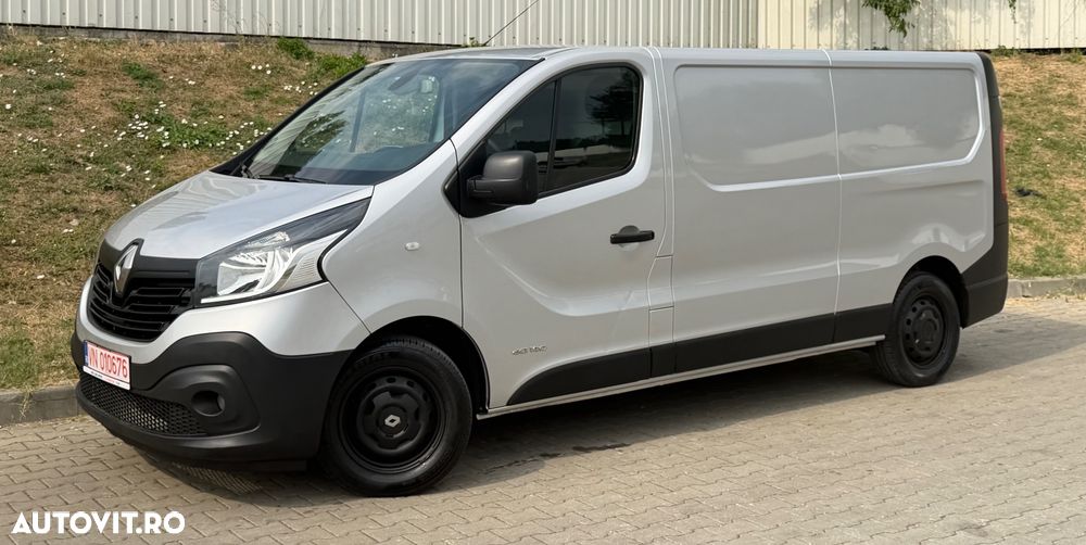 Renault Trafic L2H1 Komfort - 1