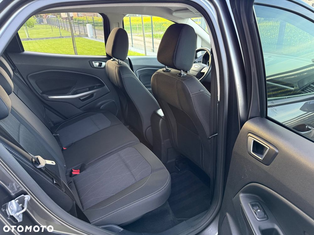 Ford EcoSport - 25
