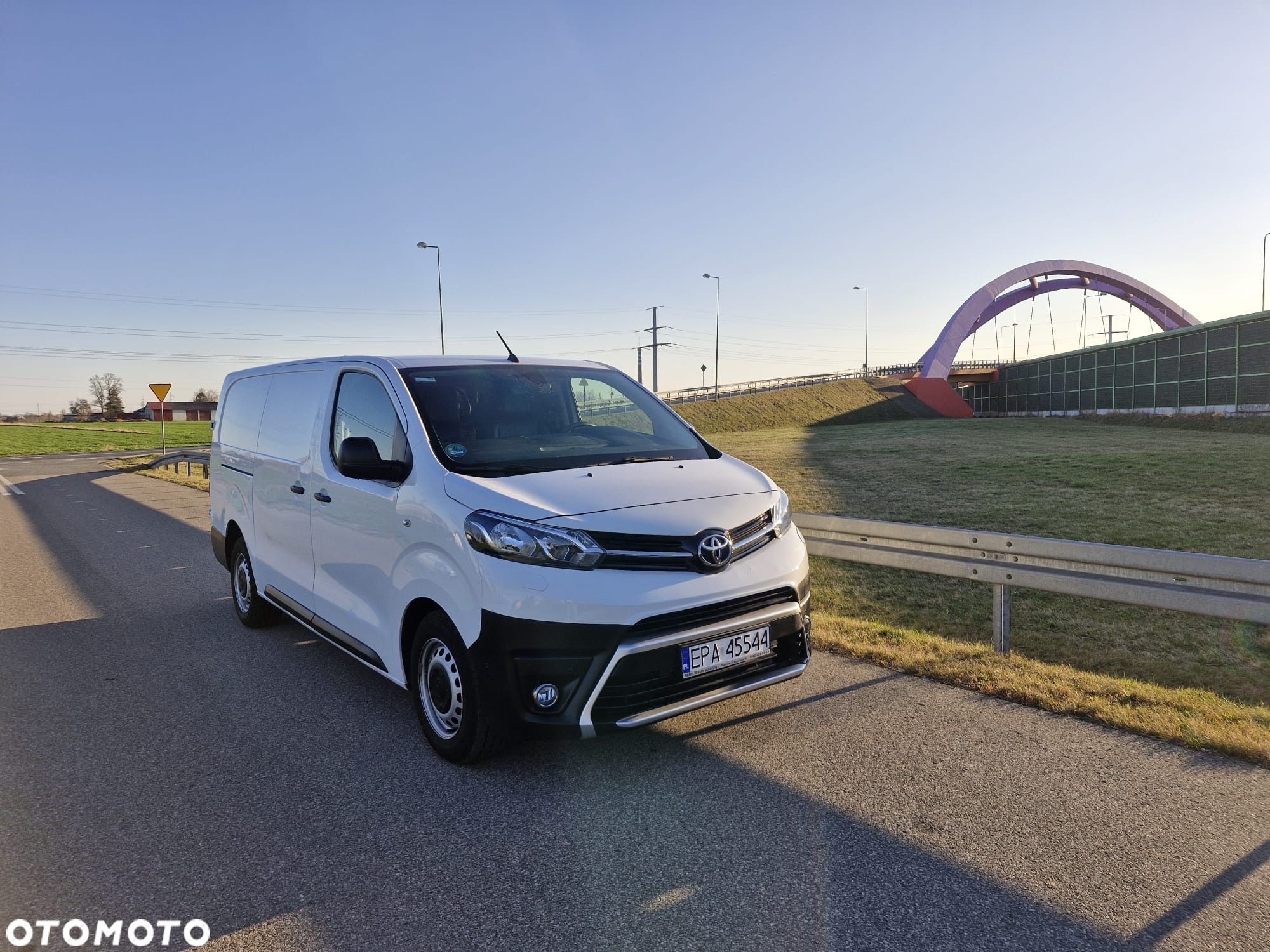 Toyota ProAce 2,0-l-D-4D L2 Comfort - 1