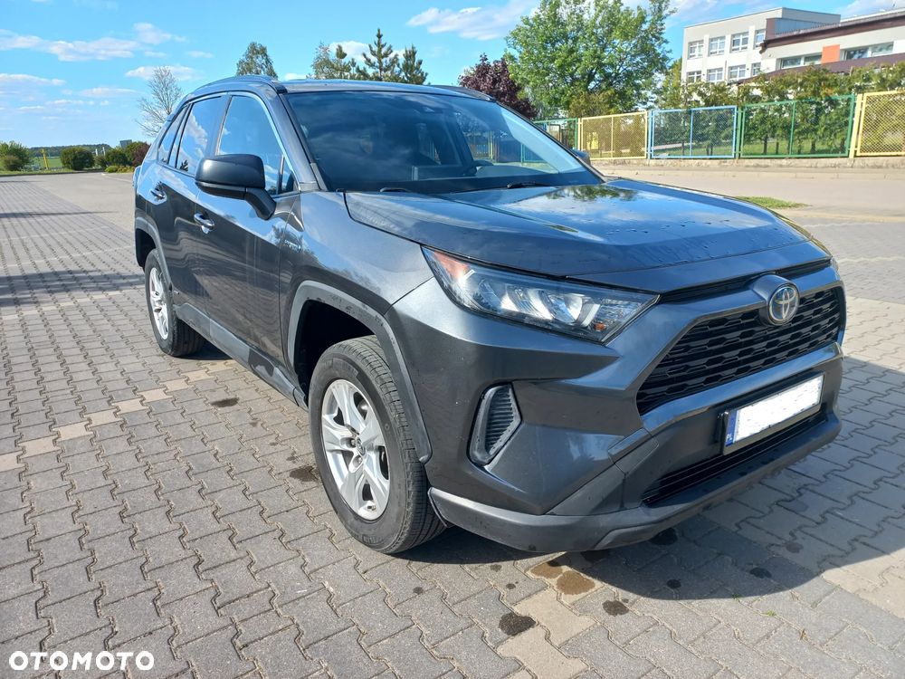 Toyota RAV4 - 2